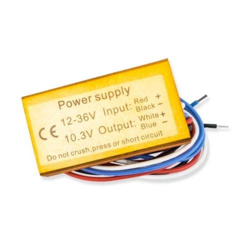 Oracle LED DC 24V-DC 12V Step Down Converter thumbnail 1