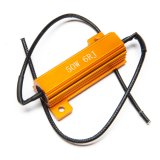 Oracle LED Load Equalizer 50w/ 6ohm Resistor for Turn Signal Rapid Flash thumbnail 9