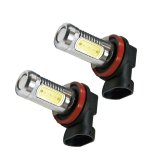 Oracle H11 Plasma Bulb (Pair) - White thumbnail 1