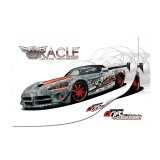 Oracle Viper Poster 27in x in thumbnail 1