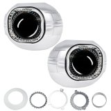 Oracle Square D2S Projectors (Pair) thumbnail 2