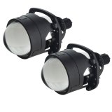 Oracle 2.5in 70mm Bi-LED 35W Retrofit Projectors (Pair) - 5500K thumbnail 2