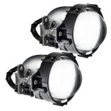 Oracle 2.5in 70mm Bi-LED 35W Retrofit Projectors (Pair) - 5500K thumbnail 6