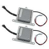 Oracle 2.5in 70mm Bi-LED 35W Retrofit Projectors (Pair) - 5500K thumbnail 8