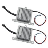 Oracle 2.5in 70mm Bi-LED 35W Retrofit Projectors (Pair) - 5500K thumbnail 9
