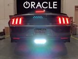 Oracle 15-17 Ford Mustang High Output LED Reverse Light - Clear thumbnail 7