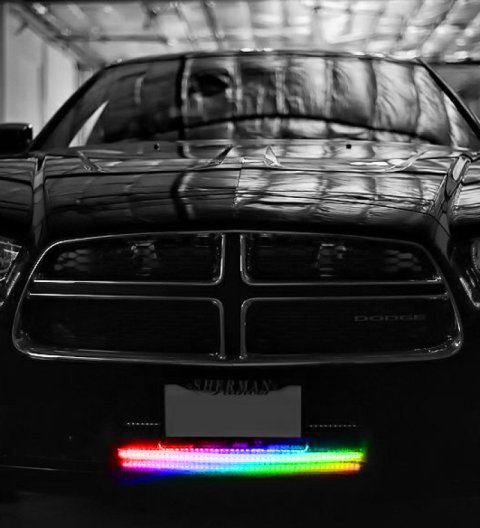 Oracle 22in V2 LED Scanner - RGB ColorSHIFT thumbnail 3