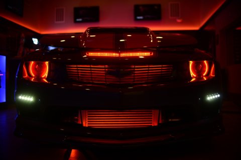 Oracle 22in V2 LED Scanner - RGB ColorSHIFT thumbnail 6