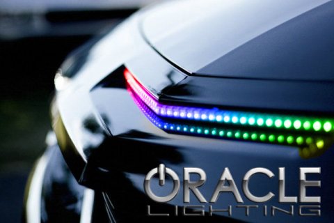 Oracle 22in V2 LED Scanner - RGB ColorSHIFT thumbnail 7