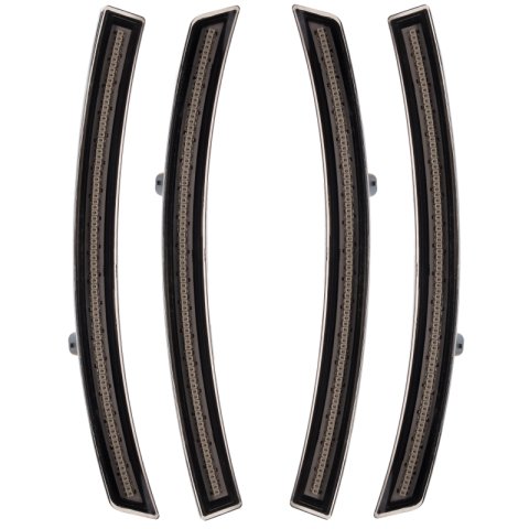 Oracle Chevrolet Corvette C7 Concept Sidemarker Set - Tinted - No Paint thumbnail 7