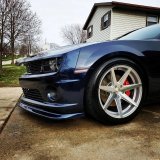 Oracle 10-15 Chevrolet Camaro Concept Sidemarker Set - Clear - No Paint thumbnail 4