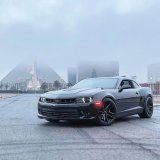 Oracle 10-15 Chevrolet Camaro Concept Sidemarker Set - Clear - No Paint thumbnail 8