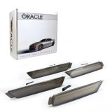 Oracle 10-15 Chevrolet Camaro Concept Sidemarker Set - Tinted - No Paint thumbnail 1