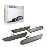 Oracle 10-15 Chevrolet Camaro Concept Sidemarker Set - Tinted - No Paint thumbnail 2