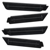Oracle 10-15 Chevrolet Camaro Concept Sidemarker Set - Tinted - No Paint thumbnail 3