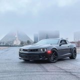 Oracle 10-15 Chevrolet Camaro Concept Sidemarker Set - Tinted - No Paint thumbnail 6