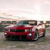Oracle 10-15 Chevrolet Camaro Concept Sidemarker Set - Tinted - No Paint thumbnail 8