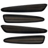 Oracle 05-13 Chevrolet Corvette C6 Concept Sidemarker Set - Tinted - No Paint thumbnail 1