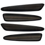 Oracle 05-13 Chevrolet Corvette C6 Concept Sidemarker Set - Tinted - No Paint thumbnail 2