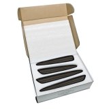 Oracle 05-13 Chevrolet Corvette C6 Concept Sidemarker Set - Tinted - No Paint thumbnail 3