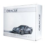 Oracle 05-13 Chevrolet Corvette C6 Concept Sidemarker Set - Tinted - No Paint thumbnail 4