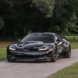 Oracle 05-13 Chevrolet Corvette C6 Concept Sidemarker Set - Tinted - No Paint thumbnail 5