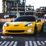 Oracle 05-13 Chevrolet Corvette C6 Concept Sidemarker Set - Tinted - No Paint thumbnail 6