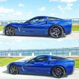 Oracle 05-13 Chevrolet Corvette C6 Concept Sidemarker Set - Tinted - No Paint thumbnail 8