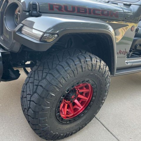 Oracle Jeep Wrangler JL Smoked Lens LED Front Sidemarkers thumbnail 3