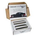 Oracle 10-14 Ford Mustang Concept Sidemarker Set - Clear - No Paint thumbnail 3