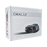Oracle 10-14 Ford Mustang Concept Sidemarker Set - Clear - No Paint thumbnail 4
