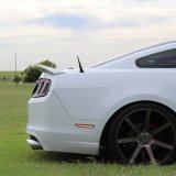 Oracle 10-14 Ford Mustang Concept Sidemarker Set - Clear - No Paint thumbnail 7
