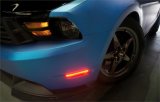 Oracle 10-14 Ford Mustang Concept Sidemarker Set - Clear - No Paint thumbnail 9