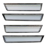 Oracle 08-14 Dodge Challenger Concept Sidemarker Set - Clear - No Paint thumbnail 2