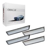 Oracle 08-14 Dodge Challenger Concept Sidemarker Set - Clear - No Paint thumbnail 3