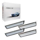 Oracle 08-14 Dodge Challenger Concept Sidemarker Set - Clear - No Paint thumbnail 4