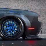 Oracle 08-14 Dodge Challenger Concept Sidemarker Set - Clear - No Paint thumbnail 5