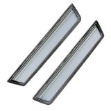 Oracle 11-14 Dodge Charger Concept Sidemarker Set (Rear Only) - Clear - No Paint thumbnail 2