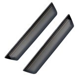 Oracle 11-14 Dodge Charger Concept Sidemarker Set (Rear Only) - Tinted - No Paint thumbnail 1