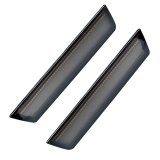 Oracle 11-14 Dodge Charger Concept Sidemarker Set (Rear Only) - Tinted - No Paint thumbnail 2