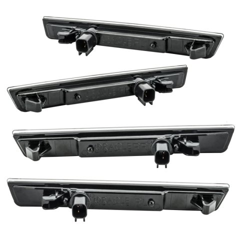 Oracle 15-21 Dodge Challenger Concept Sidemarker Set - Clear - No Paint thumbnail 3
