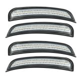 Oracle 15-21 Dodge Charger Concept Sidemarker Set - Clear - No Paint thumbnail 1
