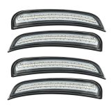 Oracle 15-21 Dodge Charger Concept Sidemarker Set - Clear - No Paint thumbnail 2