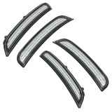 Oracle 15-21 Dodge Charger Concept Sidemarker Set - Clear - No Paint thumbnail 6