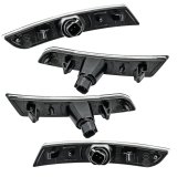 Oracle 16-19 Chevrolet Camaro Concept Sidemarker Set - Clear - No Paint - thumbnail 6