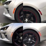 Oracle 16-19 Chevrolet Camaro Concept Sidemarker Set - Clear - No Paint - thumbnail 7