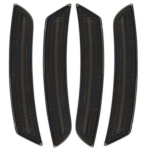 Oracle 16-19 Chevrolet Camaro Concept Sidemarker Set - Tinted - No Paint - thumbnail 3