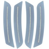 Oracle 16-19 Chevrolet Camaro Concept Sidemarker Set - Clear - Arctic Blue (GCB) thumbnail 1