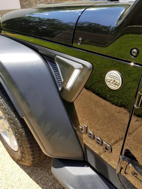 Oracle Sidetrack LED System For Jeep Wrangler JL/ Gladiator JT thumbnail 2