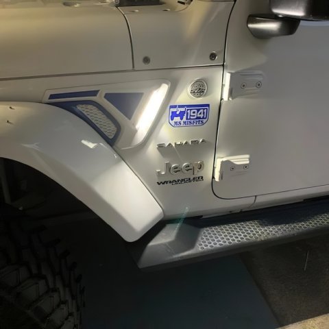 Oracle Sidetrack LED System For Jeep Wrangler JL/ Gladiator JT thumbnail 3